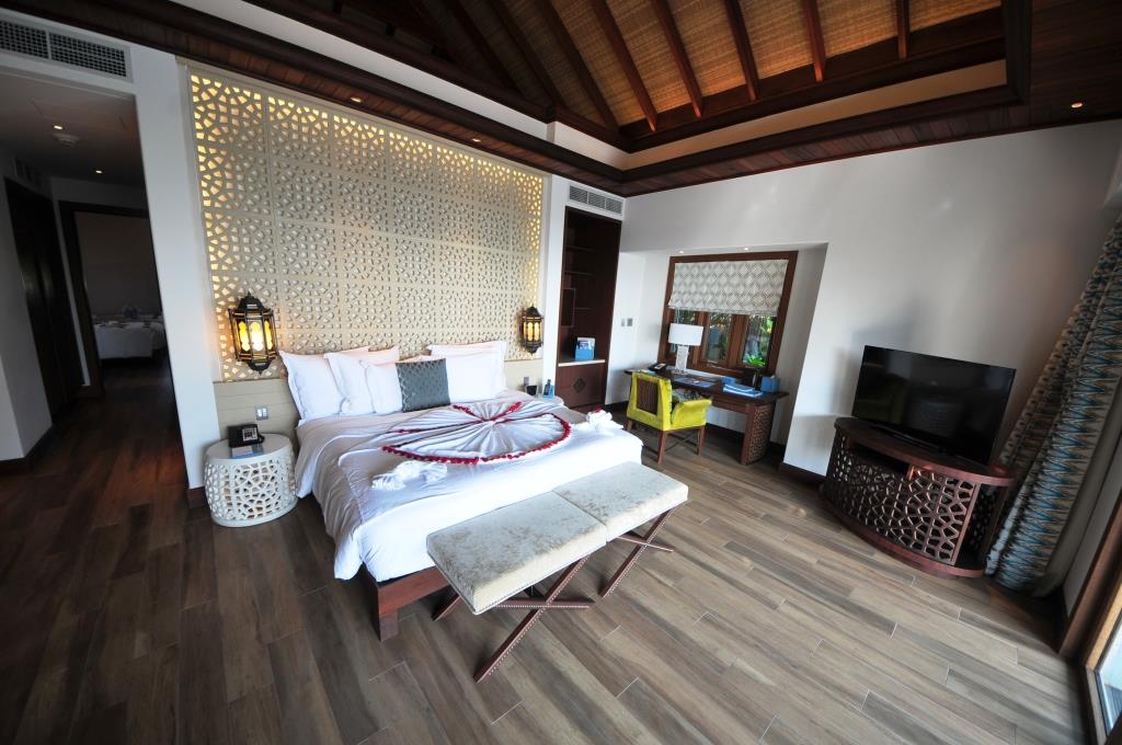 Banana Island Resort 2 bedroom villa 4