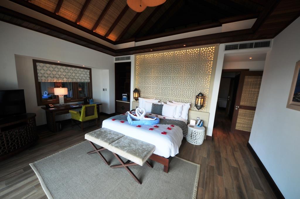 Banana Island Resort 3 bedroom villa 3