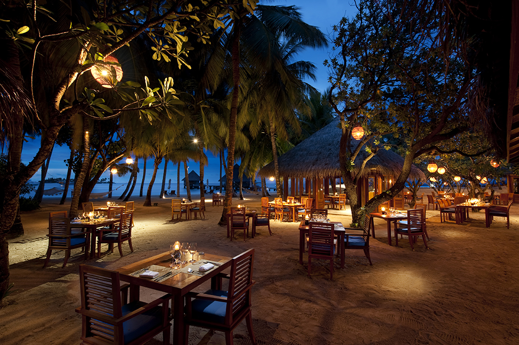 Conrad Maldives_ Atoll Restaurant
