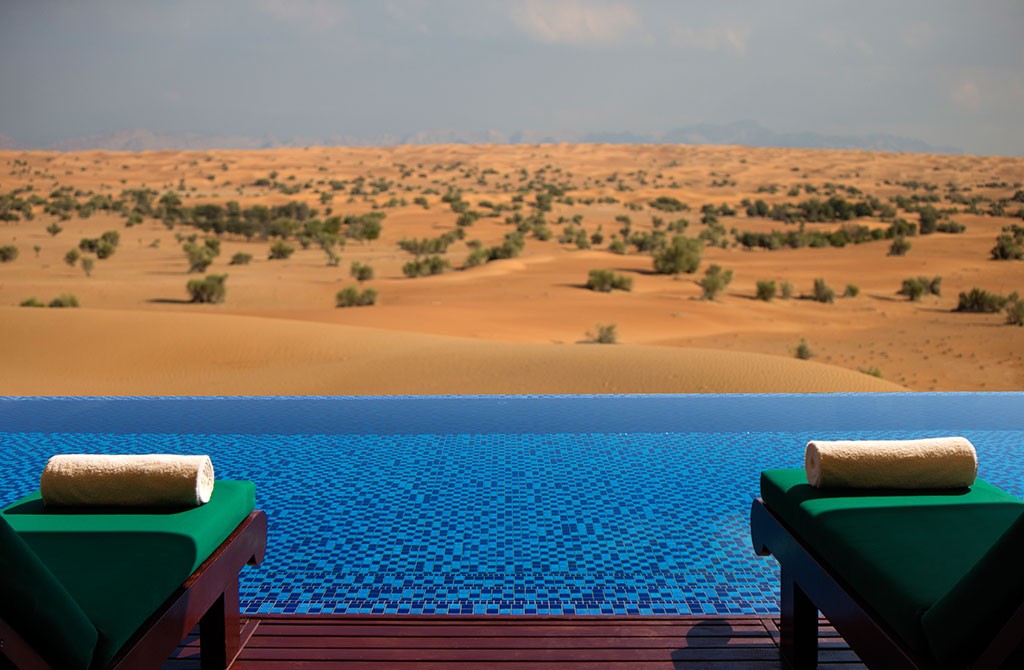 Al Maha Desert Resort & Spa 1