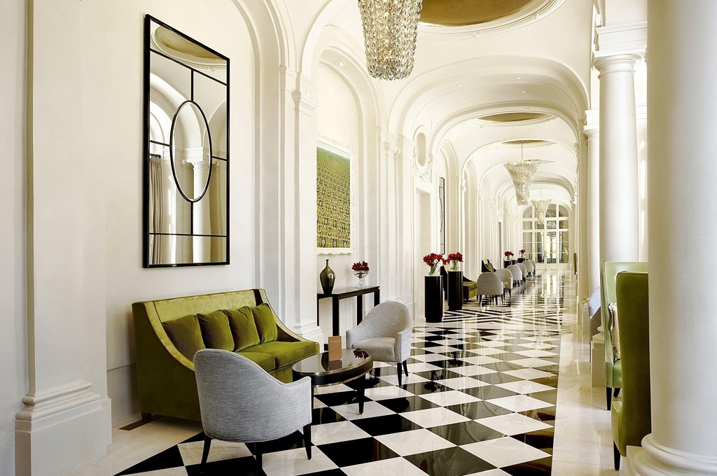Trianon Palace Versailles, a Waldorf Astoria Hotel 2