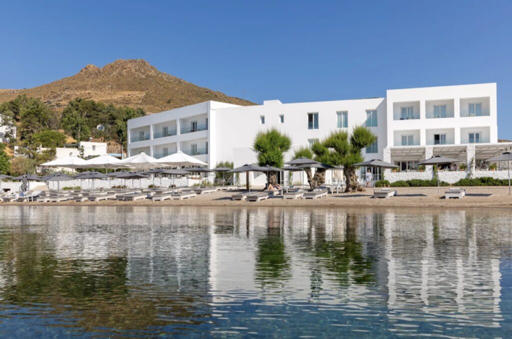 Patmos Aktis, a Luxury Collection Resort & Spa Property