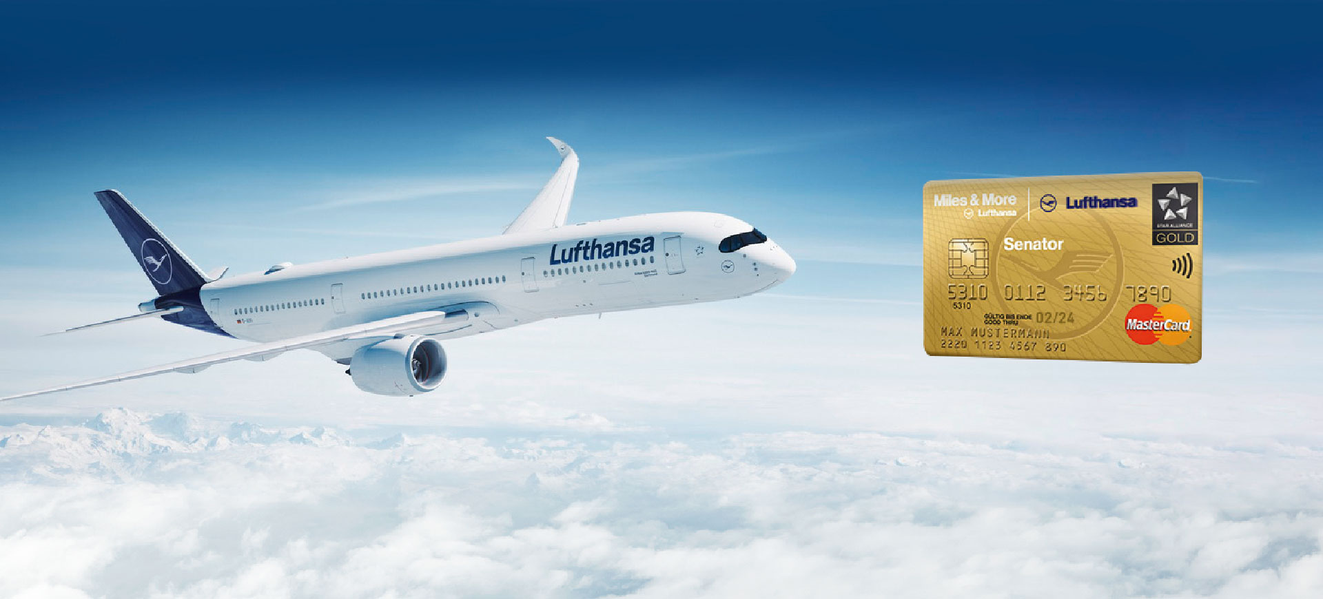 Lufthansa Status