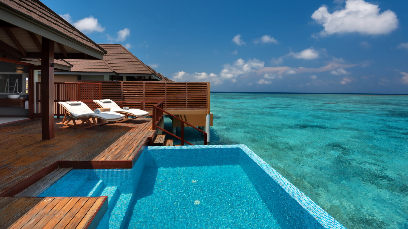Malediven Luxusresort All Inclusive