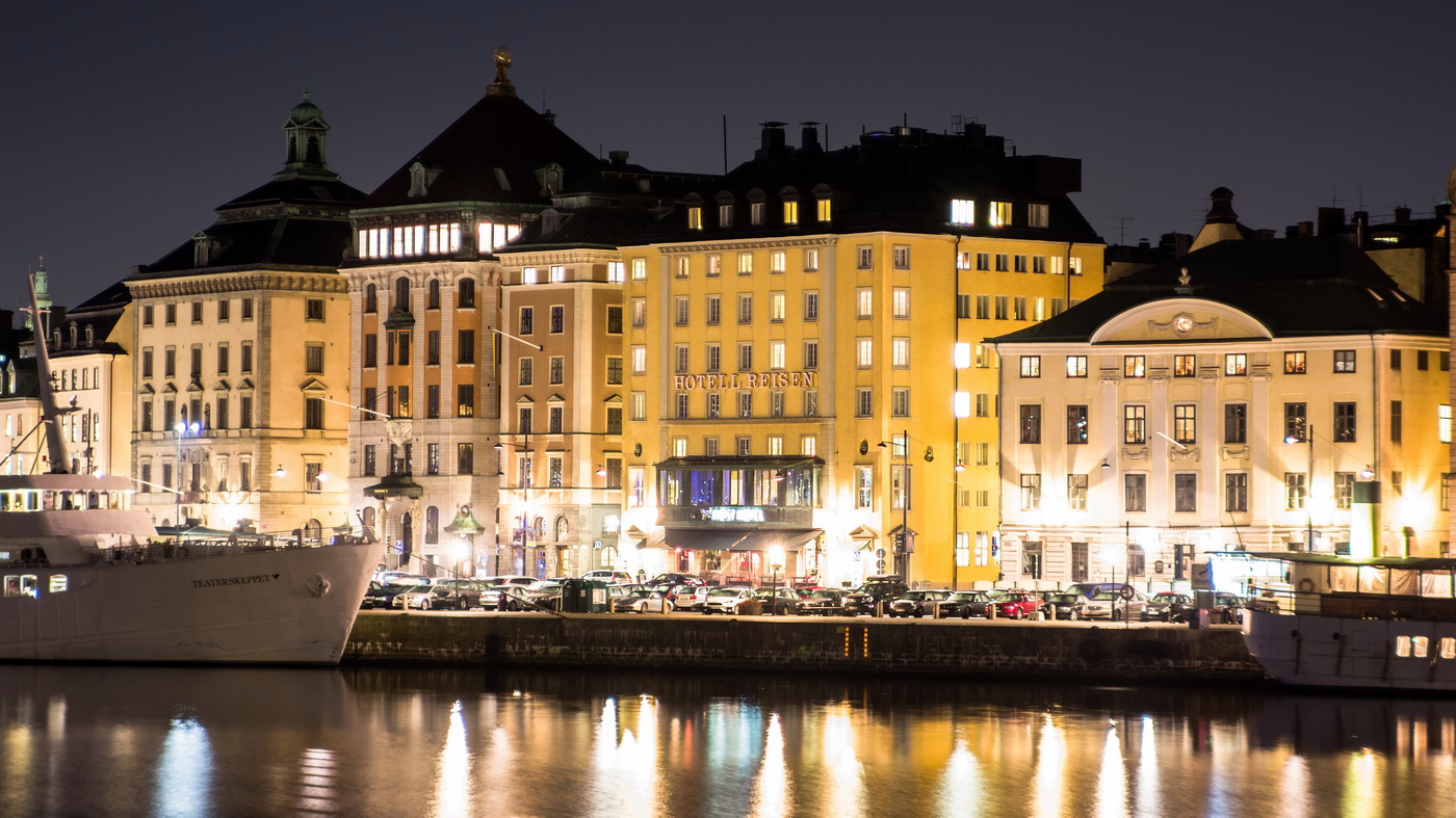 Hotell Reisen Stockholm