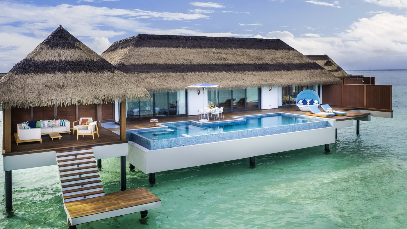 Malediven Luxusresort